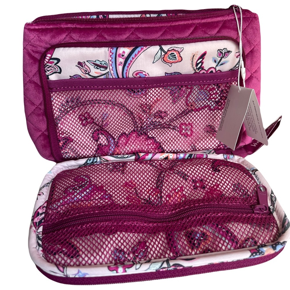 Vera Bradley Compact organizer